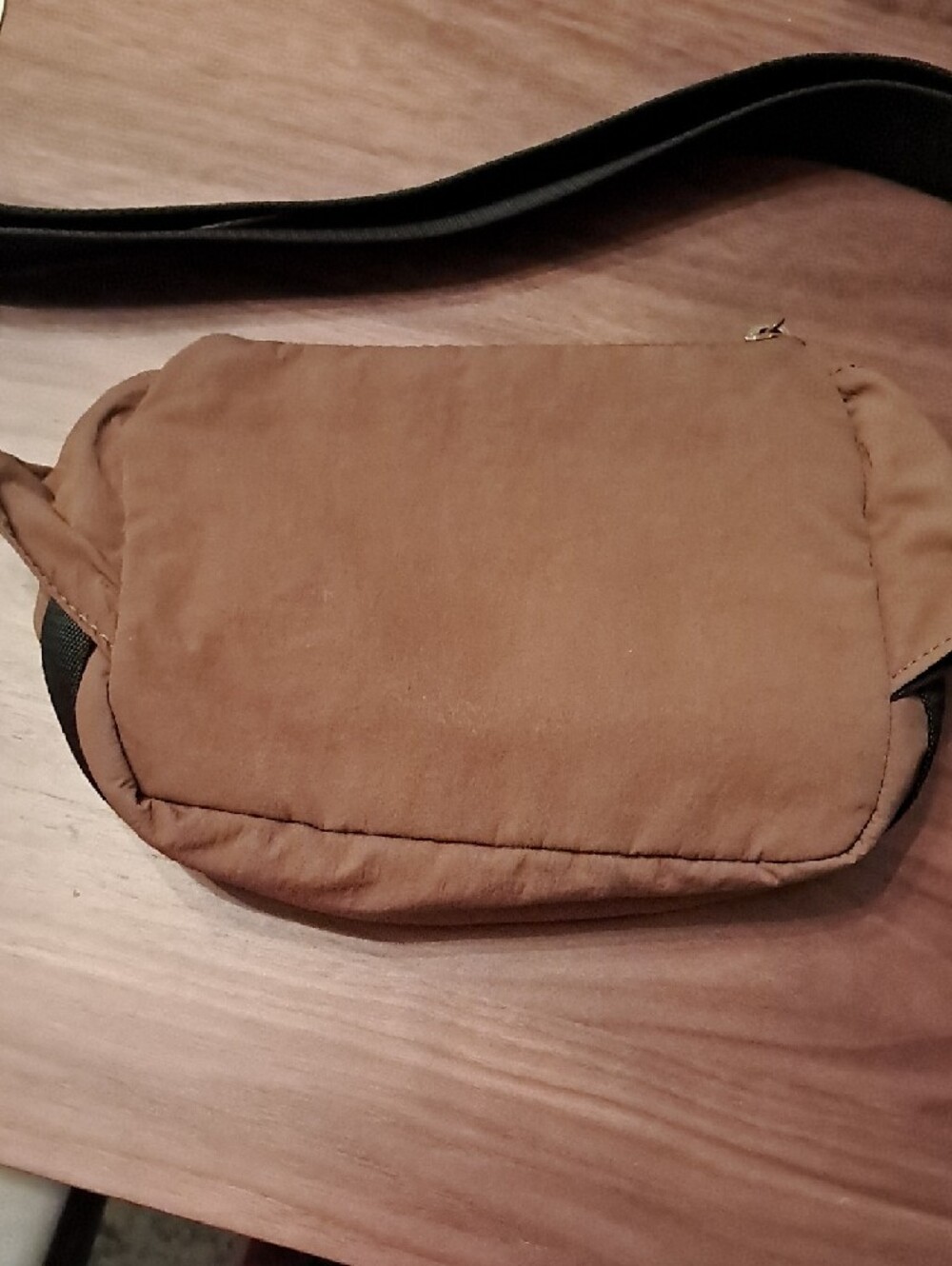 lululemon athletica Brown Belt Bag with Black Strap - Picture 3 of 8